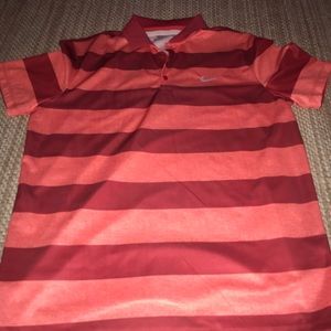 Nike golf shirt